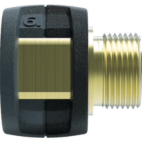 ケルヒャージャパン 高圧洗浄機用アクセサリー EASY!Lock 接続アダプター No.6(4.111-034.0) 4.111-034.0 高圧洗浄機用オプションパーツ ケルヒャージャパン 高圧洗浄機用アクセサリー EASY!Lock 接続アダプター No.6(4.111-034.0) 4.111-034.0 高圧洗浄機用オプションパーツ