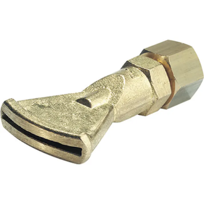 【CAINZ-DASH】ケルヒャージャパン 高圧洗浄機用アクセサリー スチームノズル EASY!Lock 平型 50° 1.5mm(4.116-000.0) 4.116-000.0【別送品】