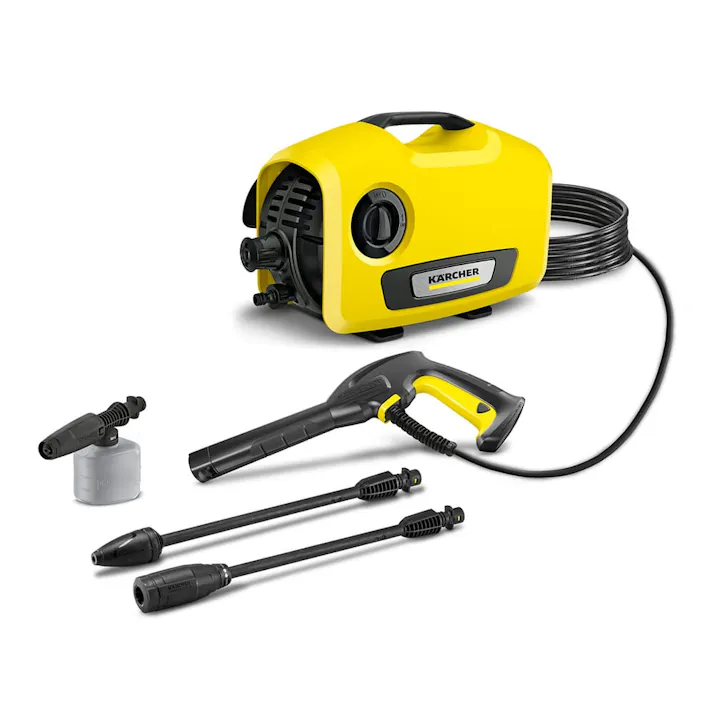 ケルヒャー KARCHER 家庭用高圧洗浄機 K2 サイレント 1.600-920.0