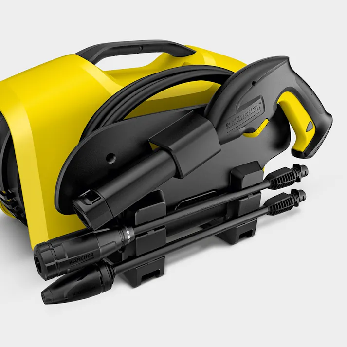 ケルヒャー KARCHER 家庭用高圧洗浄機 K2 サイレント 1.600-920.0