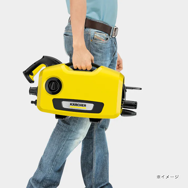 ケルヒャー KARCHER 家庭用高圧洗浄機 K2 サイレント 1.600-920.0