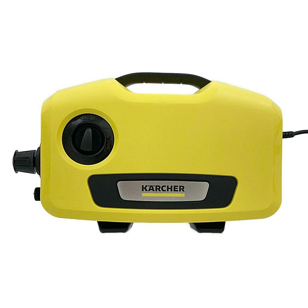 ケルヒャー KARCHER 家庭用高圧洗浄機 K2 サイレント 1.600-920.0
