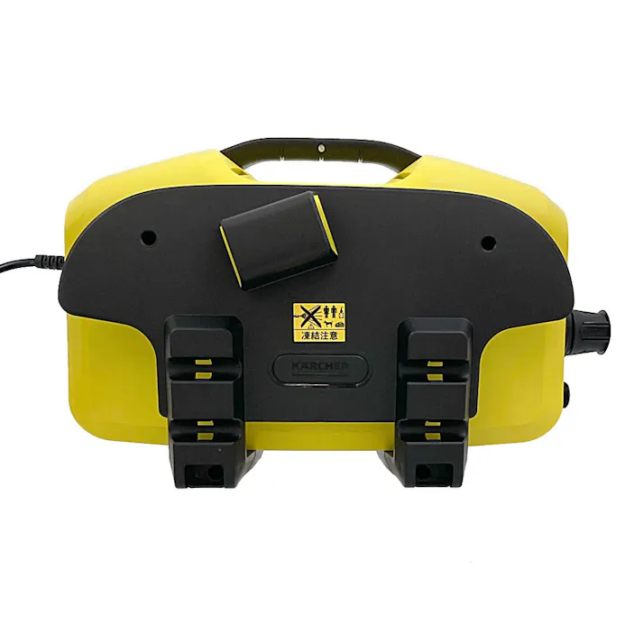 ケルヒャー KARCHER 家庭用高圧洗浄機 K2 サイレント 1.600-920.0