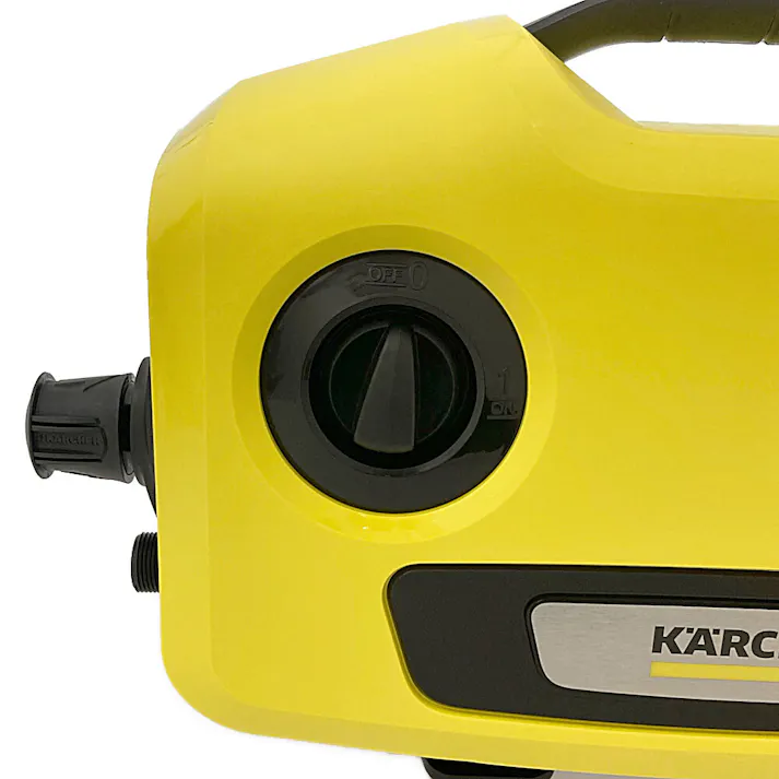 ケルヒャー KARCHER 家庭用高圧洗浄機 K2 サイレント 1.600-920.0