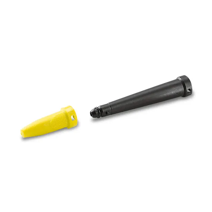 ケルヒャー KARCHER スチームクリーナー用 イージーフィックス用 スポットノズルセット 2.863-263.0
