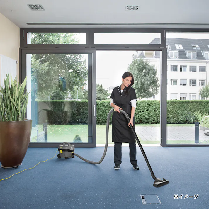 業務用ドライバキュームクリーナー100Vモデル T7/1 Classic 1.527-193.0