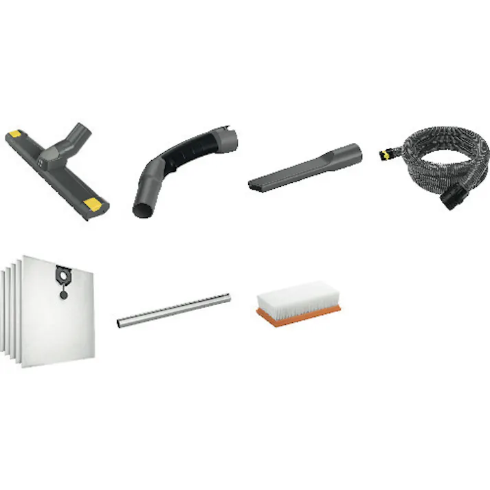 【CAINZ-DASH】ケルヒャージャパン 乾湿両用クリーナー NT 40/1 Tact(1.148-308.0) 1.148-308.0(NT 40/1 TACT)【別送品】