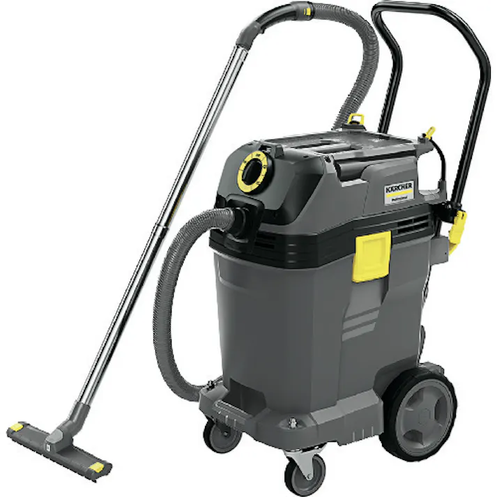 【CAINZ-DASH】ケルヒャージャパン 乾湿両用クリーナー NT 50/1 Tact(1.148-408.0) 1.148-408.0(NT50/1TACT)【別送品】