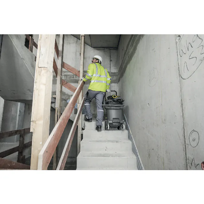 【CAINZ-DASH】ケルヒャージャパン 乾湿両用クリーナー NT 50/1 Tact(1.148-408.0) 1.148-408.0(NT50/1TACT)【別送品】