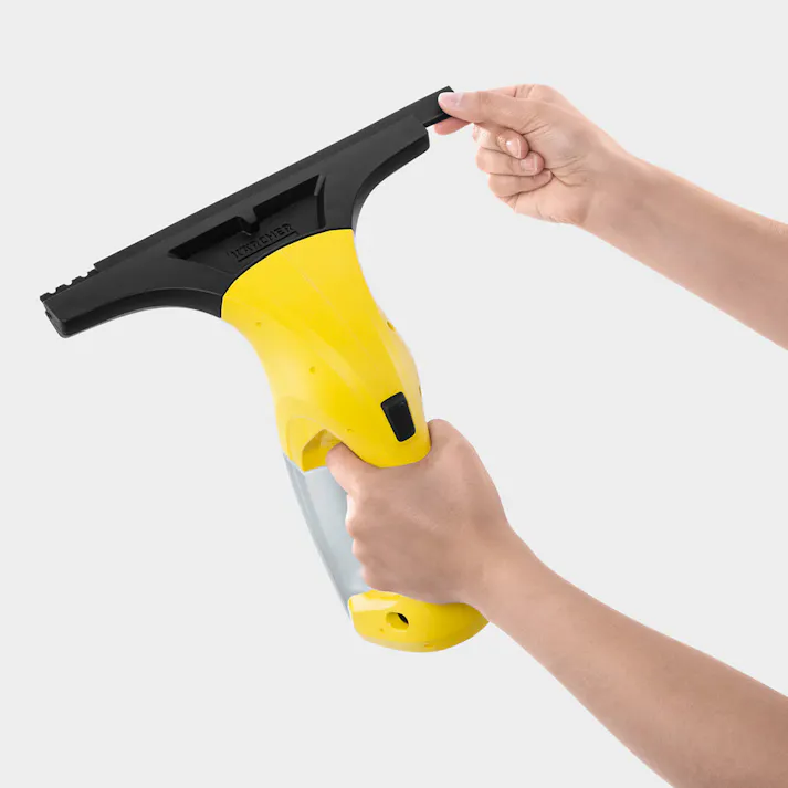 家庭用窓用バキュームクリーナー WV1プラスLR 1.633-224.0(販売終了)