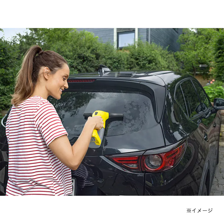 家庭用窓用バキュームクリーナー WV1プラスLR 1.633-224.0(販売終了)