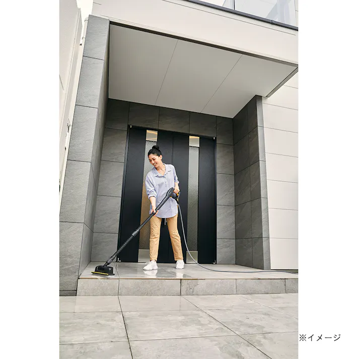 家庭用高圧洗浄機 K4 プレミアムサイレント ホームキット 50Hz (東日本)