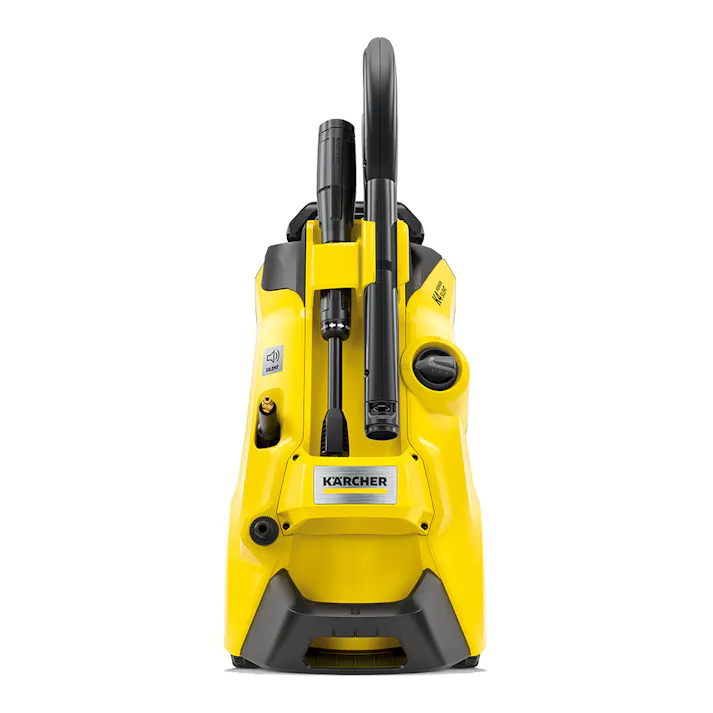 ケルヒャー KARCHER 家庭用高圧洗浄機 K4 プレミアムサイレント ホームキット 60Hz (西日本)