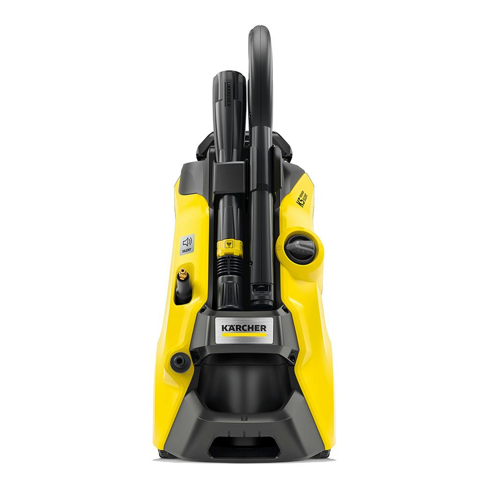 ケルヒャー Karcher 高圧洗浄機 K5 プレミアムサイレント 50Hz - 掃除機