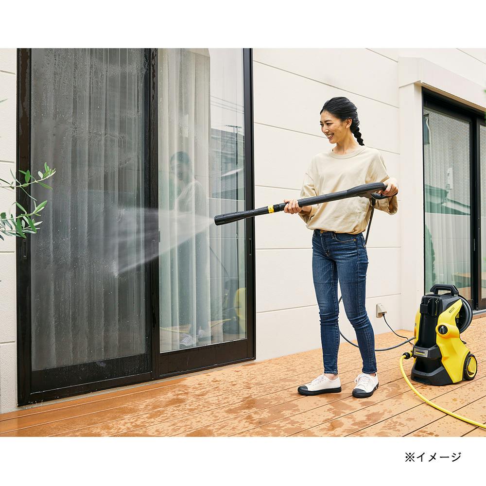 値下 【新品未開封】KARCHER K 5 プレミアムサイレント 50HZ