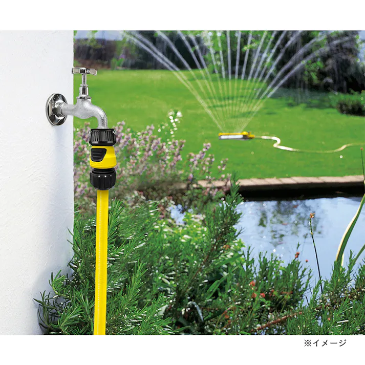 ケルヒャー KARCHER 高圧洗浄機用 3m 水道ホースセット 2.645-350.0