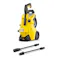 ケルヒャー KARCHER 家庭用高圧洗浄機 K3 サイレントプラス 50Hz (東日本) 1.603-200.0