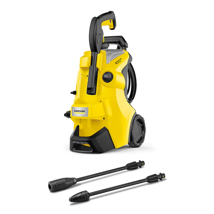 ケルヒャー KARCHER 家庭用高圧洗浄機 K3 サイレントプラス 50Hz (東日本) 1.603-200.0