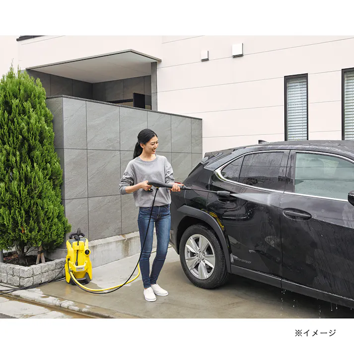 ケルヒャー KARCHER 家庭用高圧洗浄機 K3 サイレントプラス 50Hz (東日本) 1.603-200.0