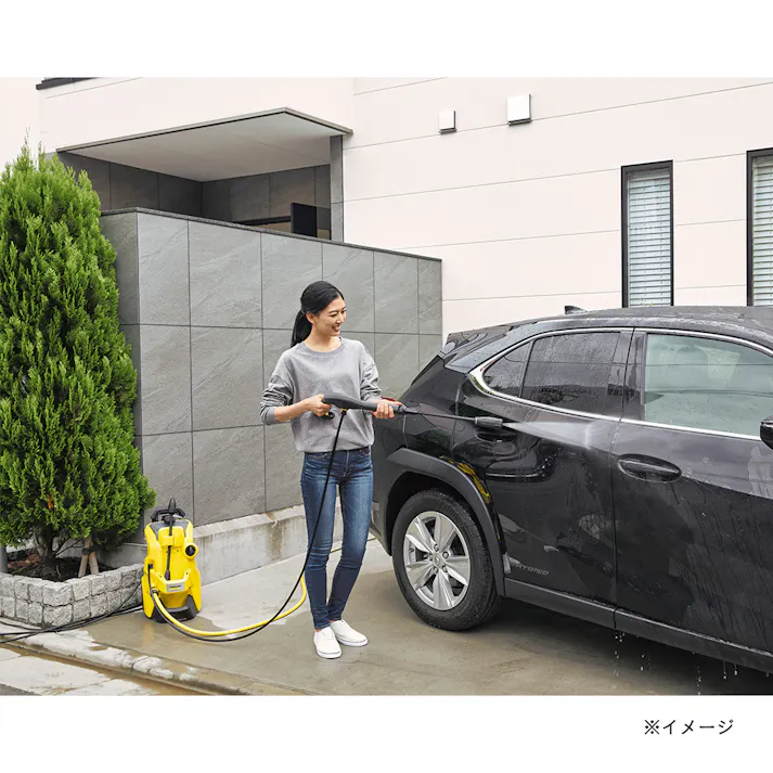 ケルヒャー KARCHER 家庭用高圧洗浄機 K3 サイレントプラス 60Hz (西日本) 1.603-201-0