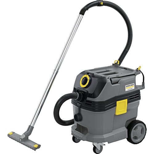 ケルヒャージャパン 乾湿両用掃除機 NT 30/1 tact HEPA 溶接ヒューム対策品 1.148-210.0 掃除機(乾湿両用) ケルヒャージャパン 乾湿両用掃除機 NT 30/1 tact HEPA 溶接ヒューム対策品 1.148-210.0 掃除機(乾湿両用)