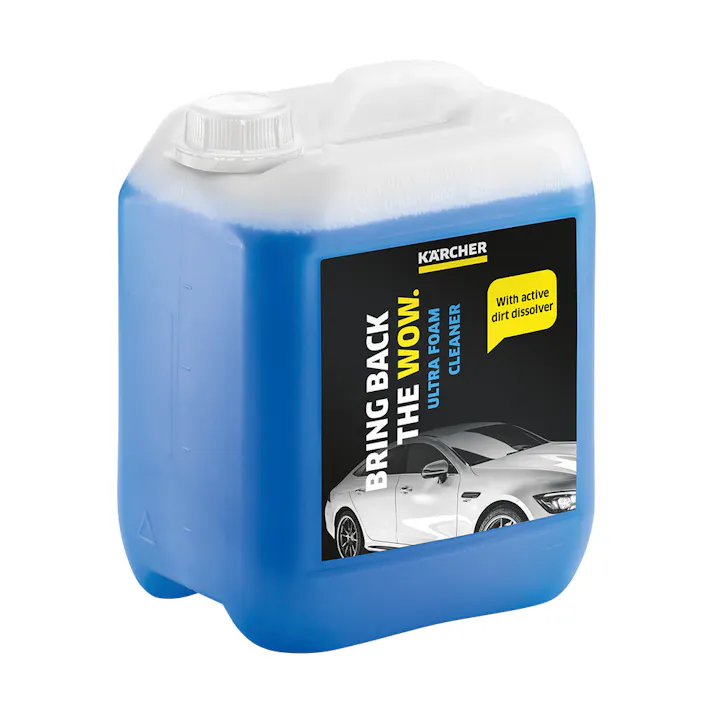 ウルトラフォームクリーナー 車用洗浄剤 5L 6.296-173.0