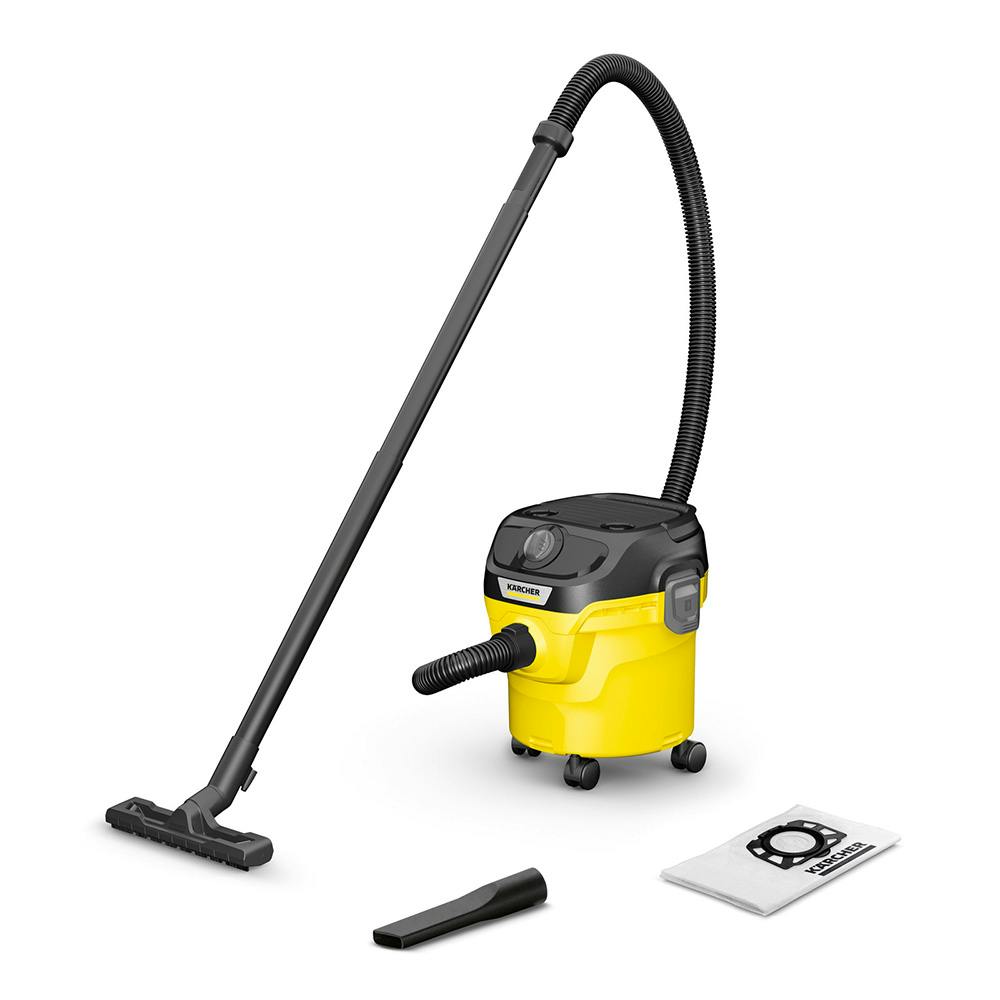 【カインズ】ケルヒャー KARCHER 家庭用乾湿両用バキュームクリーナー KWD 1 1.628-405.0