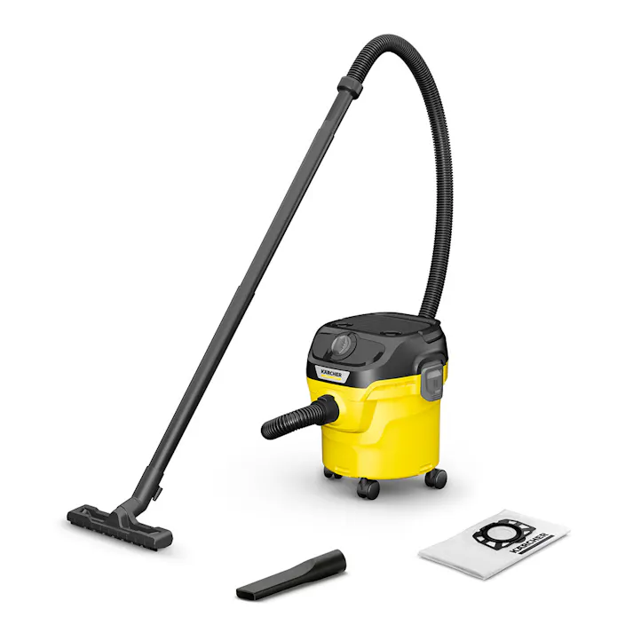 ケルヒャー KARCHER 家庭用乾湿両用バキュームクリーナー KWD 1 1.628-405.0