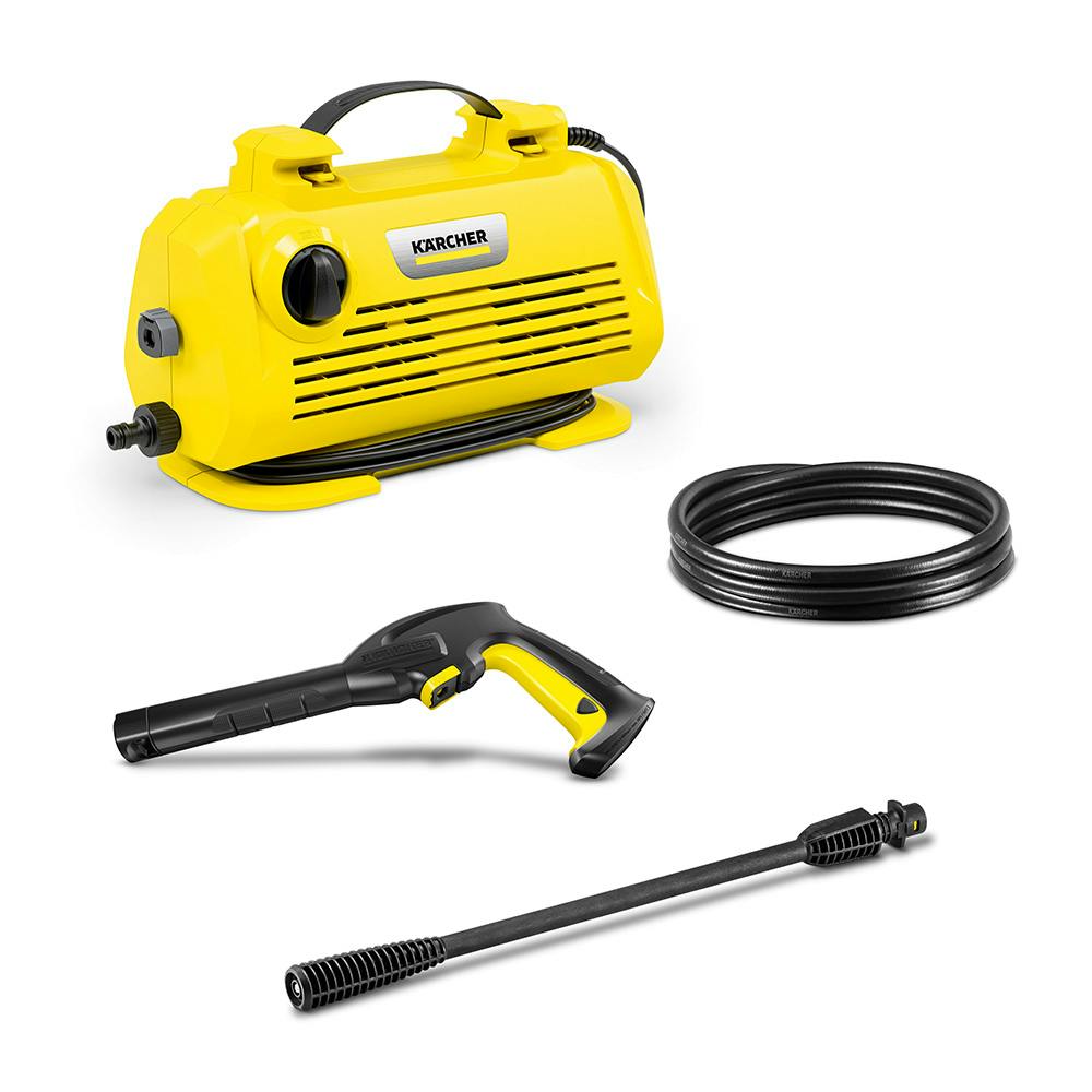 ケルヒャー KARCHER 家庭用高圧洗浄機 K2 Little 1.600-930.0 | 電動工具 通販 | ホームセンターのカインズ