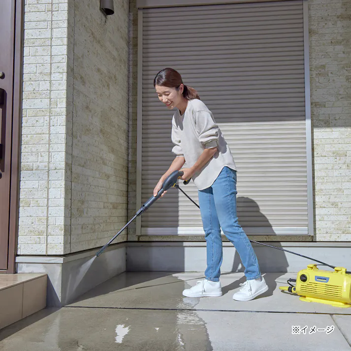 家庭用高圧洗浄機 K2 Little 1.600-930.0