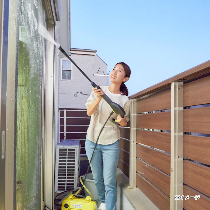 家庭用高圧洗浄機 K2 Little 1.600-930.0