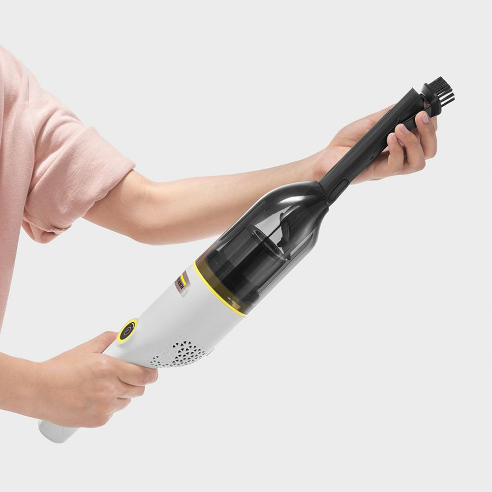 ケルヒャー KARCHER ハンディクリーナー CVH3Plus 1.198-423.0 | 電動