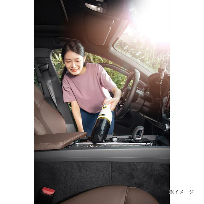 ケルヒャー KARCHER ハンディクリーナー CVH3Plus 1.198-423.0