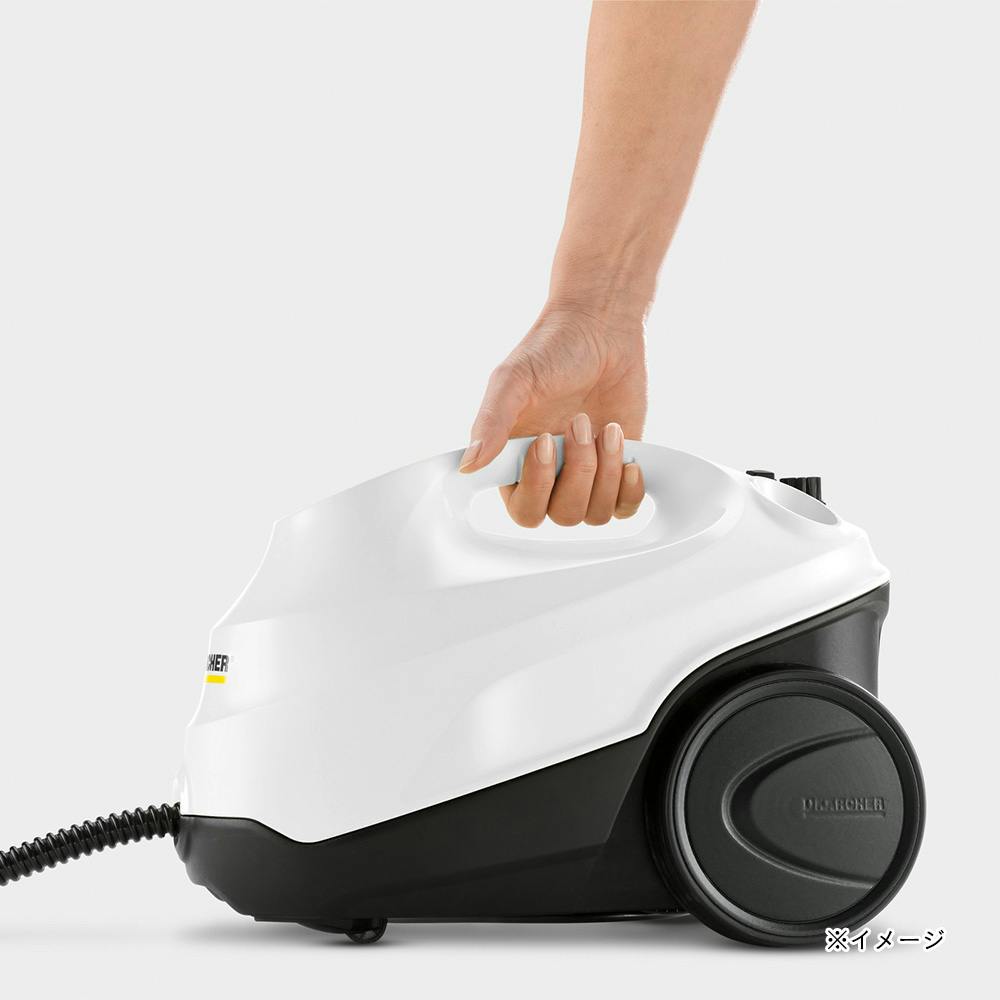 家庭用スチームクリーナー SC 3 EasyFix W 1.513-655.0 | 電動