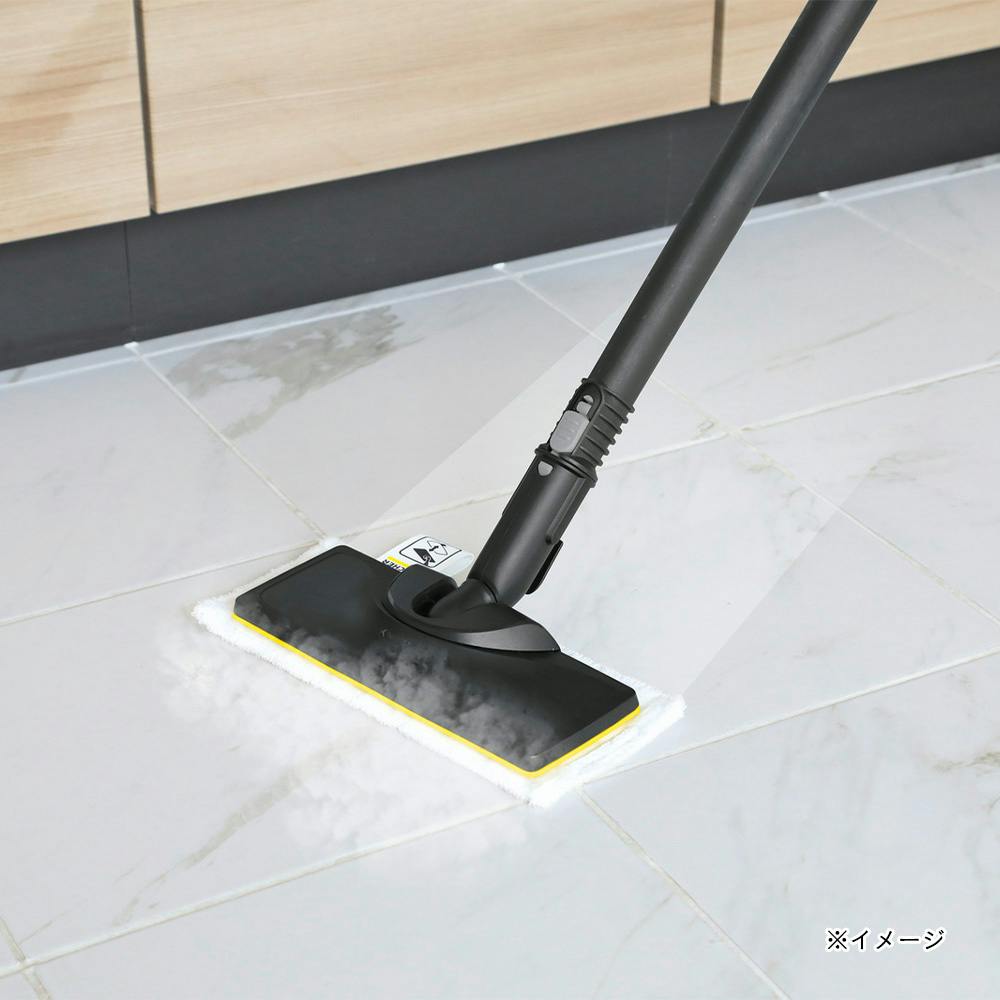 家庭用スチームクリーナー SC 3 EasyFix W 1.513-655.0 | 電動
