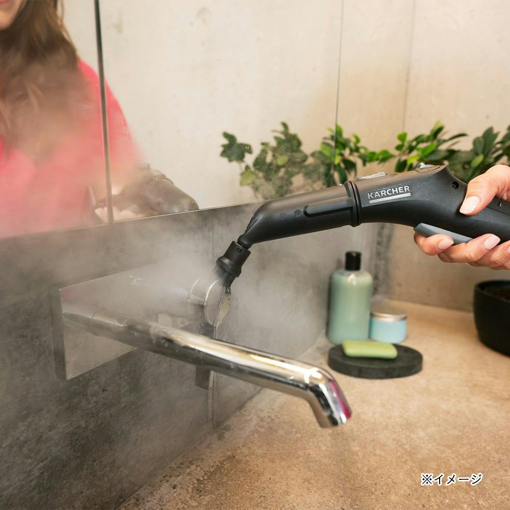 Kärcher SC 3 EasyFix スチームクリーナー本体 Amazon.co.jp: ケルヒャー(KARCHER) スチームクリーナー SC3