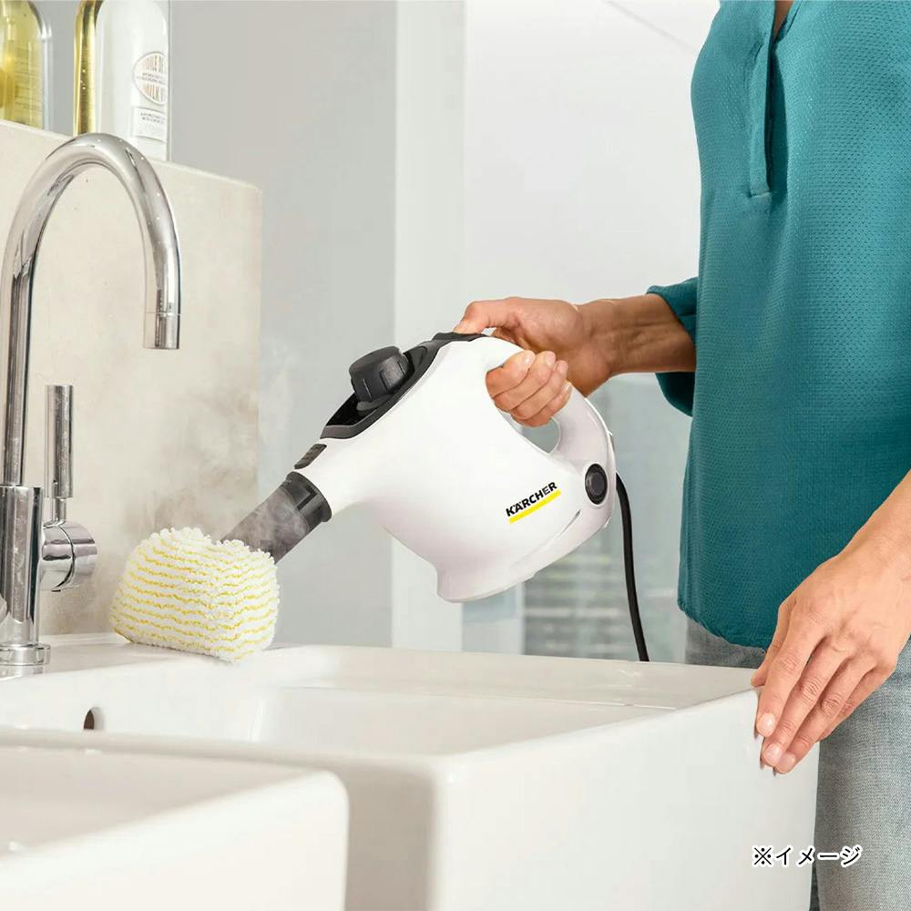 家庭用　スチームクリーナー 家庭用スチームクリーナー SC 1 MINI 1.516-451.0 | 電動工具