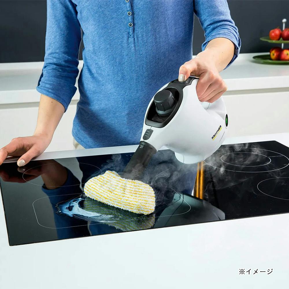 スチームクリーナー 家庭用スチームクリーナー SC 1 MINI 1.516-451.0 | 電動工具