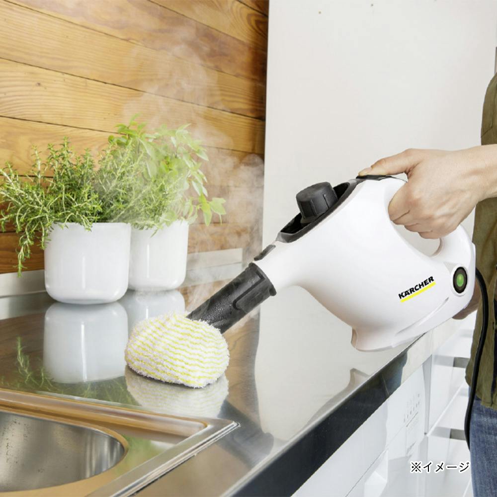 スチームクリーナー 家庭用スチームクリーナー SC 1 MINI 1.516-451.0 | 電動工具