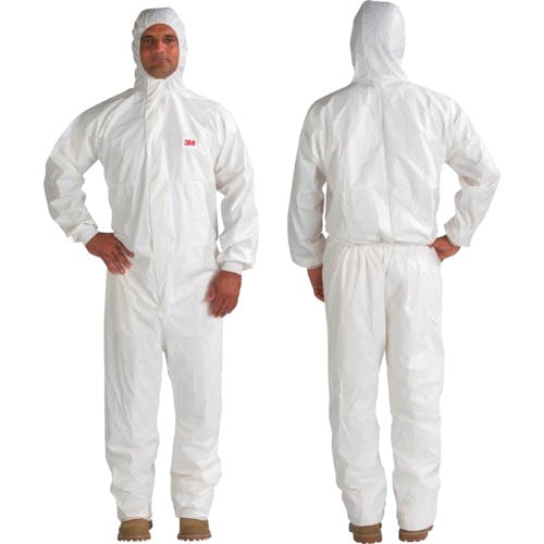 スリーエム ジャパン安全衛生製品事業部 化学防護服 4545 Mサイズ 4545 M 化学防護服 スリーエム ジャパン安全衛生製品事業部 化学防護服 4545 Mサイズ 4545 M 化学防護服