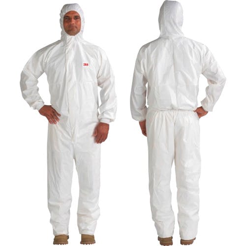CAINZ-DASH】スリーエム ジャパン安全衛生製品事業部 化学防護服