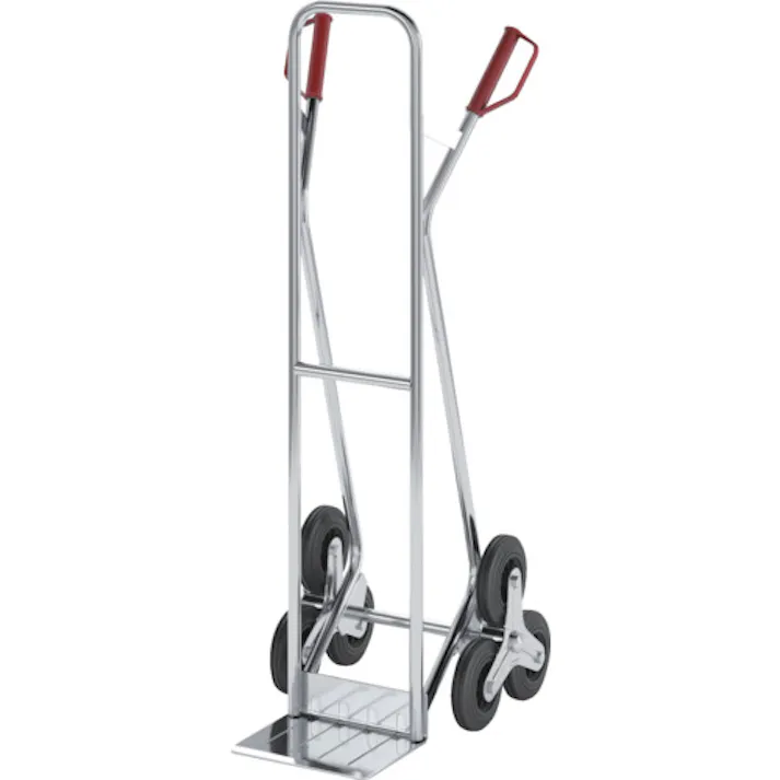 【CAINZ-DASH】カイザークラフト社 三輪階段昇降機 150kg 716245【別送品】