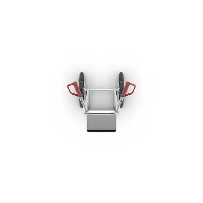 【CAINZ-DASH】カイザークラフト社 三輪階段昇降機 150kg 716245【別送品】