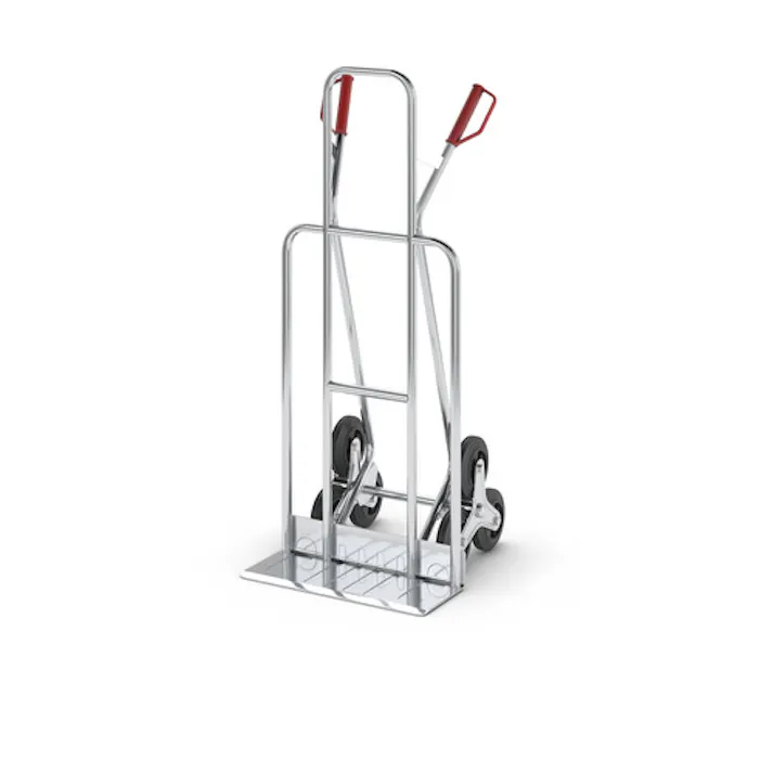 【CAINZ-DASH】カイザークラフト社 三輪階段昇降機 150kg 910959【別送品】