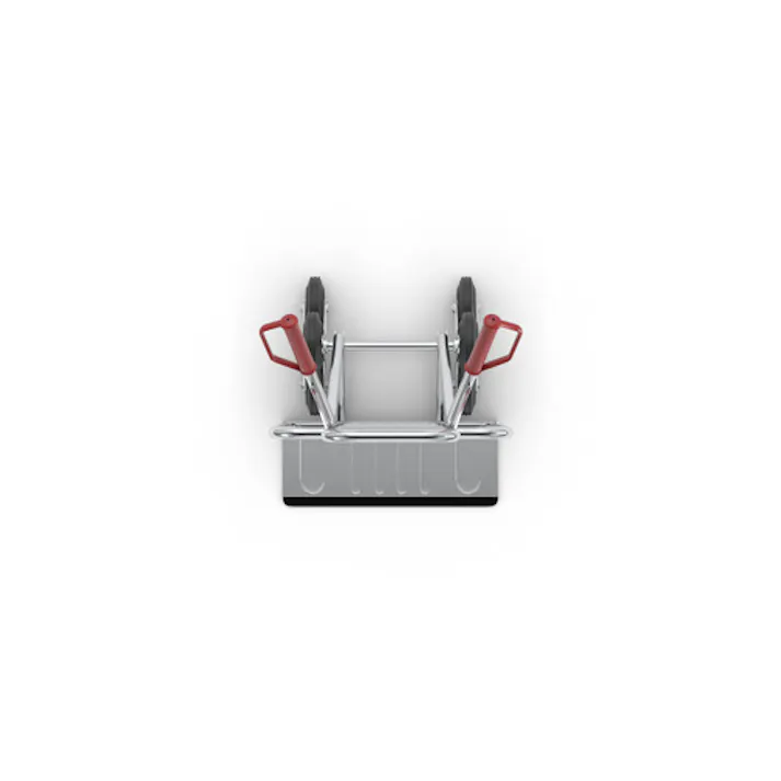 【CAINZ-DASH】カイザークラフト社 三輪階段昇降機 150kg 910959【別送品】