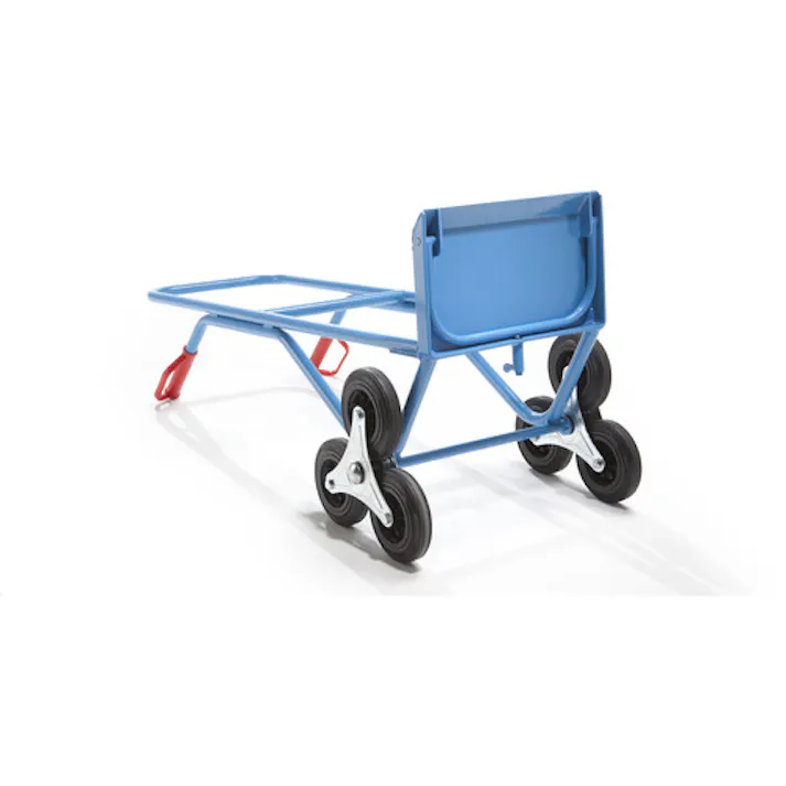 【CAINZ-DASH】カイザークラフト社 スチール三輪階段昇降機 250kg 921129【別送品】