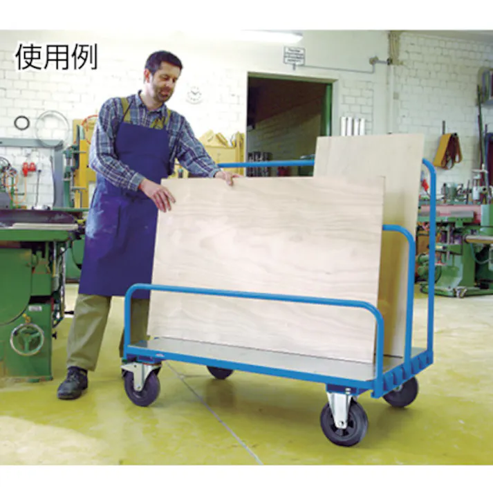 【CAINZ-DASH】カイザークラフト社 プレート用オプションバー 300mm 927569【別送品】