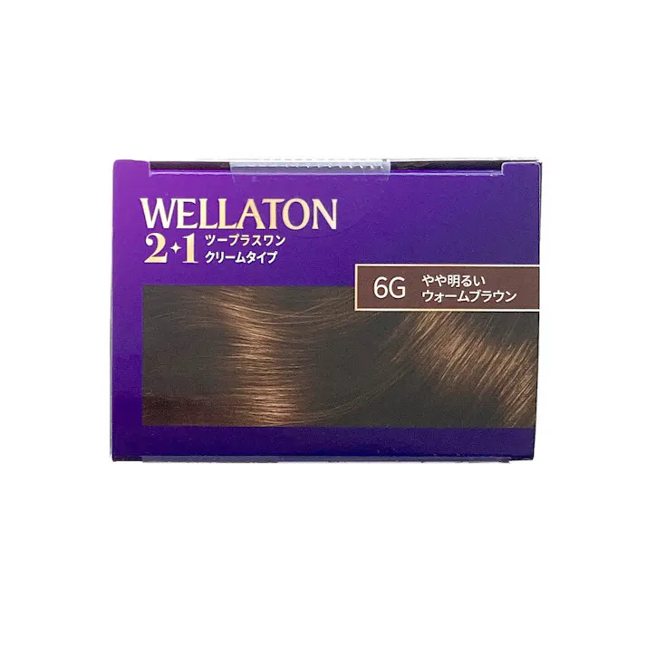 ウエラトーン 2+1 クリームタイプ 6G