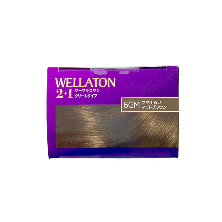 ウエラトーン 2+1 クリームタイプ 6GM