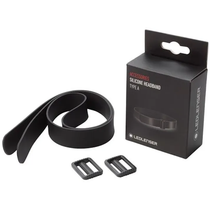 【CAINZ-DASH】レッドレンザージャパン ヘッドライト用オプション レッドレンザーオリジナルシリコンヘッドバンド 501595【別送品】